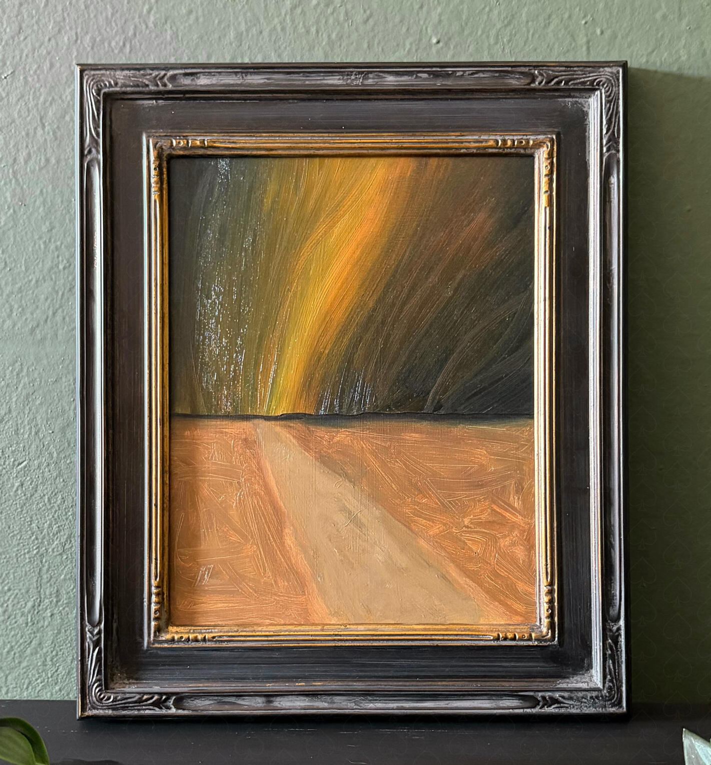 Kings Garden | Inexpiable Ashes | 8x10”